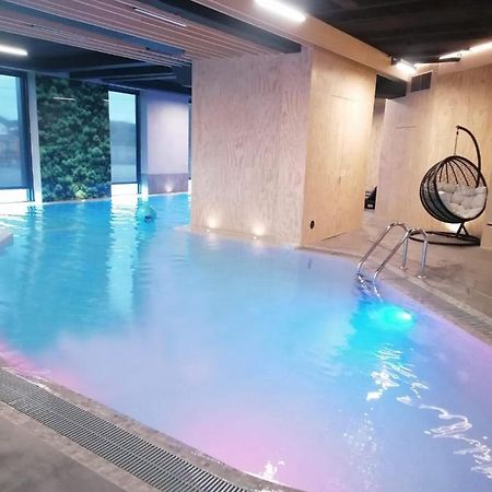 Blue Zet Apartament Sarbinowo Zewnętrze zdjęcie