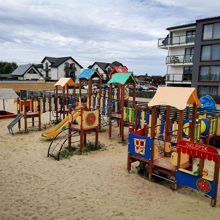 Blue Zet Apartament Sarbinowo Zewnętrze zdjęcie