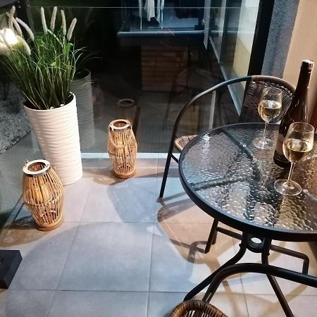Blue Zet Apartament Sarbinowo Zewnętrze zdjęcie