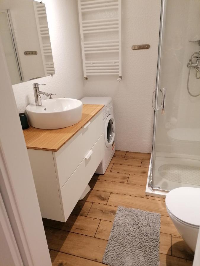 Blue Zet Apartament Sarbinowo Zewnętrze zdjęcie