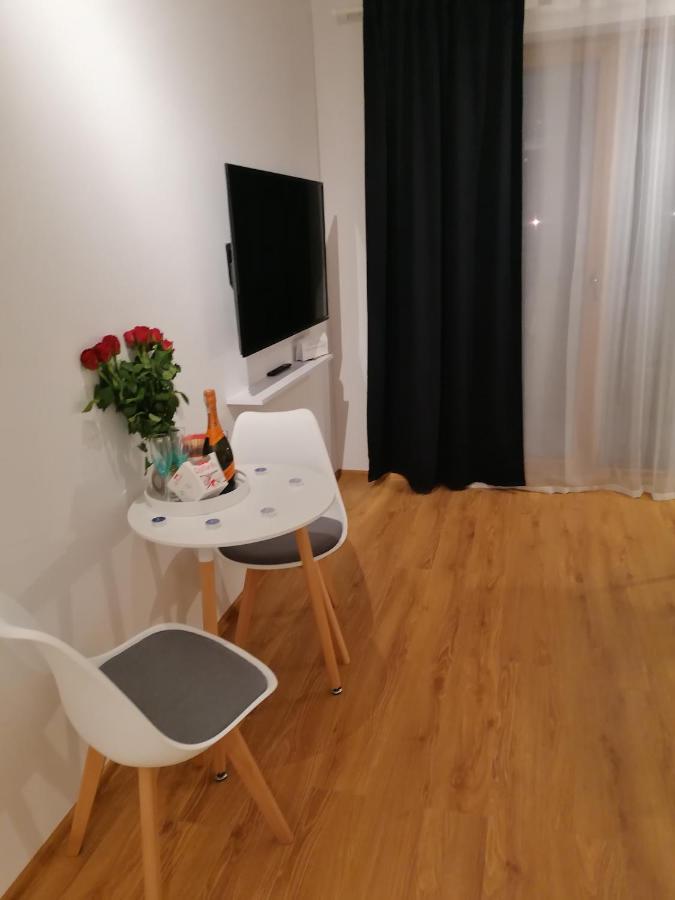 Blue Zet Apartament Sarbinowo Zewnętrze zdjęcie