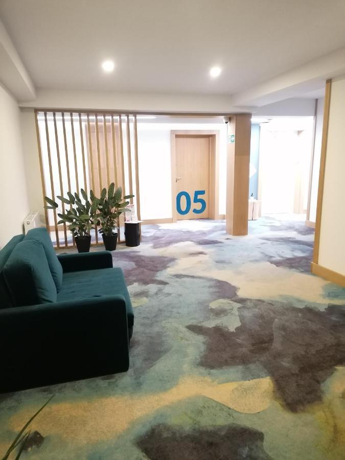 Blue Zet Apartament Sarbinowo Zewnętrze zdjęcie
