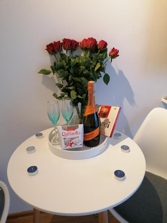 Blue Zet Apartament Sarbinowo Zewnętrze zdjęcie