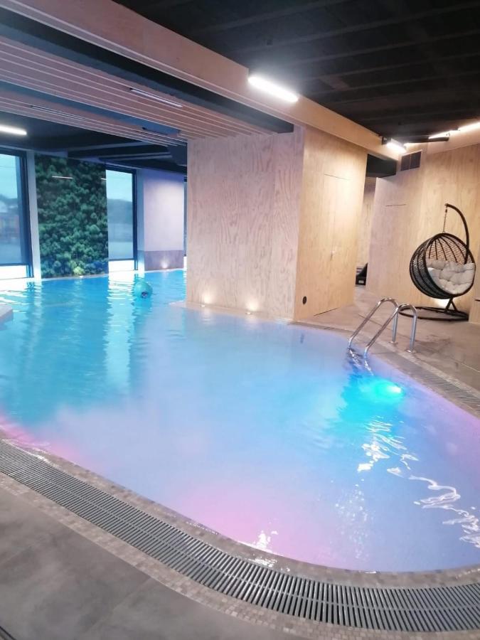 Blue Zet Apartament Sarbinowo Zewnętrze zdjęcie