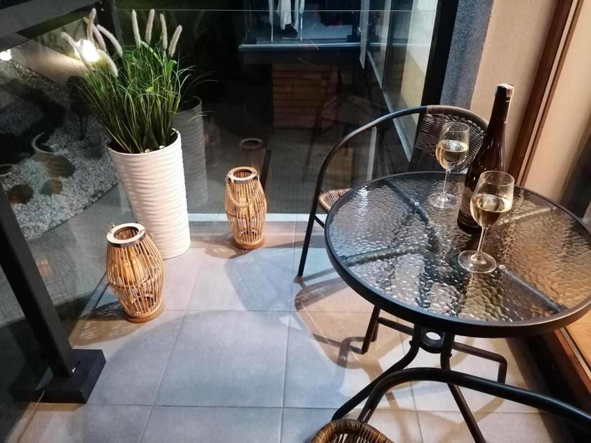 Blue Zet Apartament Sarbinowo Zewnętrze zdjęcie