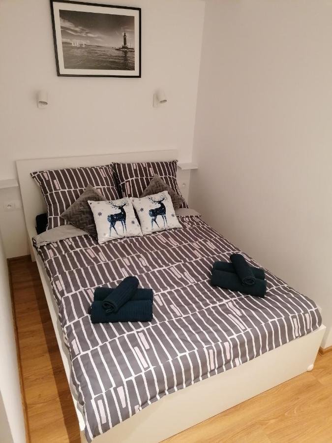 Blue Zet Apartament Sarbinowo Zewnętrze zdjęcie