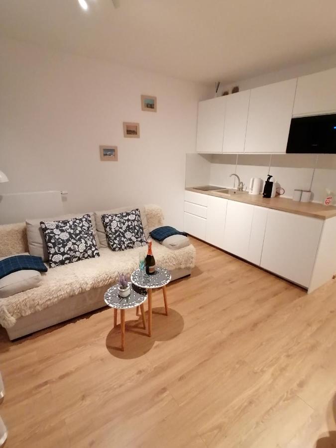 Blue Zet Apartament Sarbinowo Zewnętrze zdjęcie