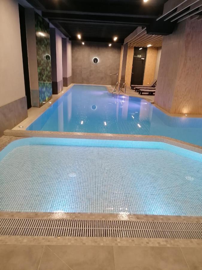 Blue Zet Apartament Sarbinowo Zewnętrze zdjęcie