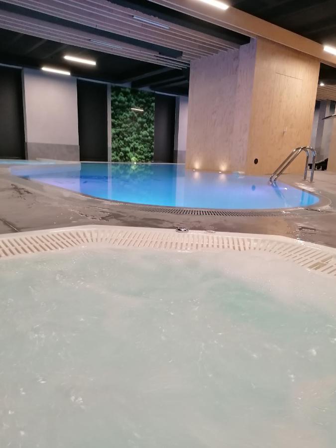 Blue Zet Apartament Sarbinowo Zewnętrze zdjęcie