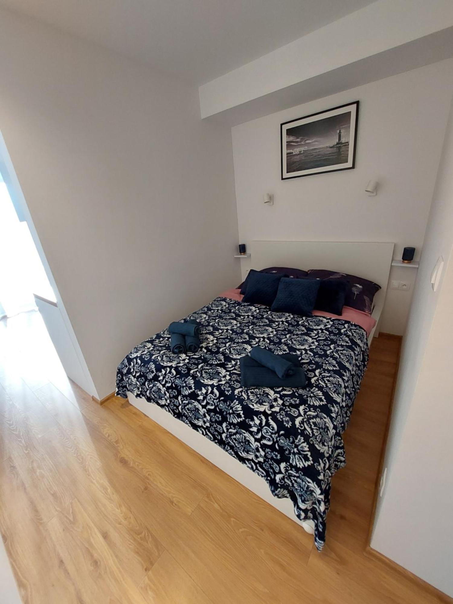 Blue Zet Apartament Sarbinowo Zewnętrze zdjęcie